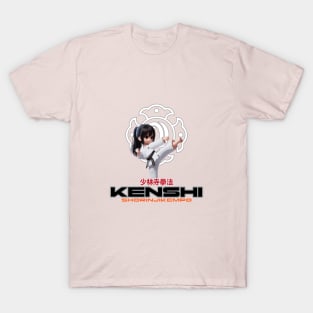 KENSHI - SHORINJI KEMPO 021 T-Shirt